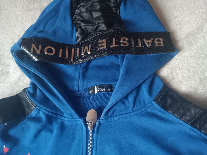 Veste batiste million homme - photo numéro 2