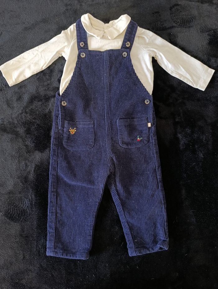 Magnifique ensemble Noël bébé. - photo numéro 2