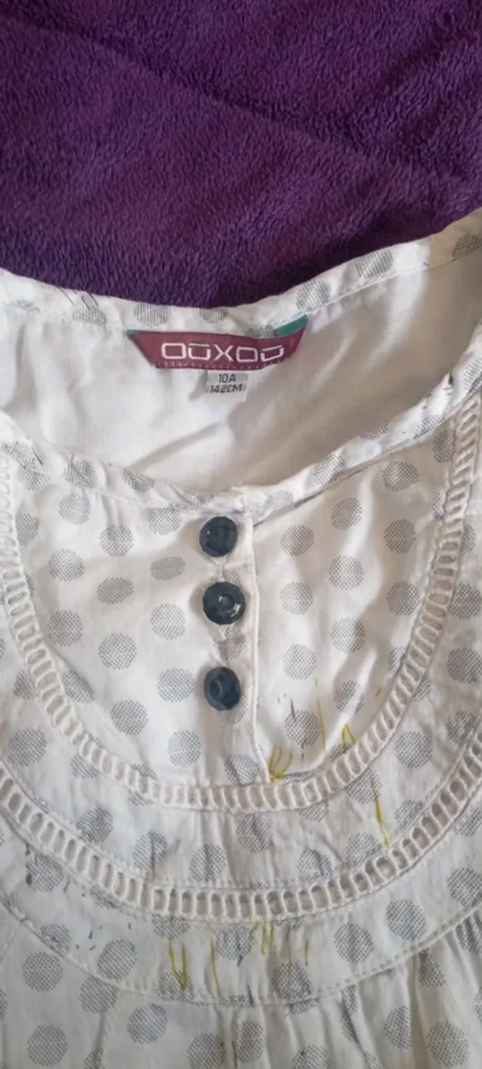Tunique Ooxoo - photo numéro 5