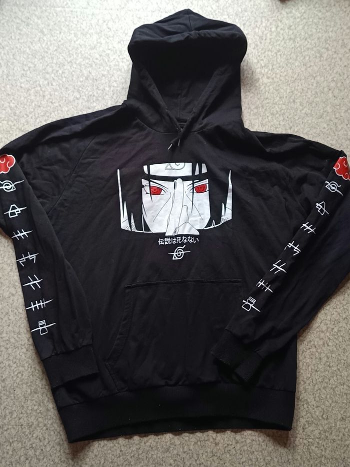 Pull Itachi