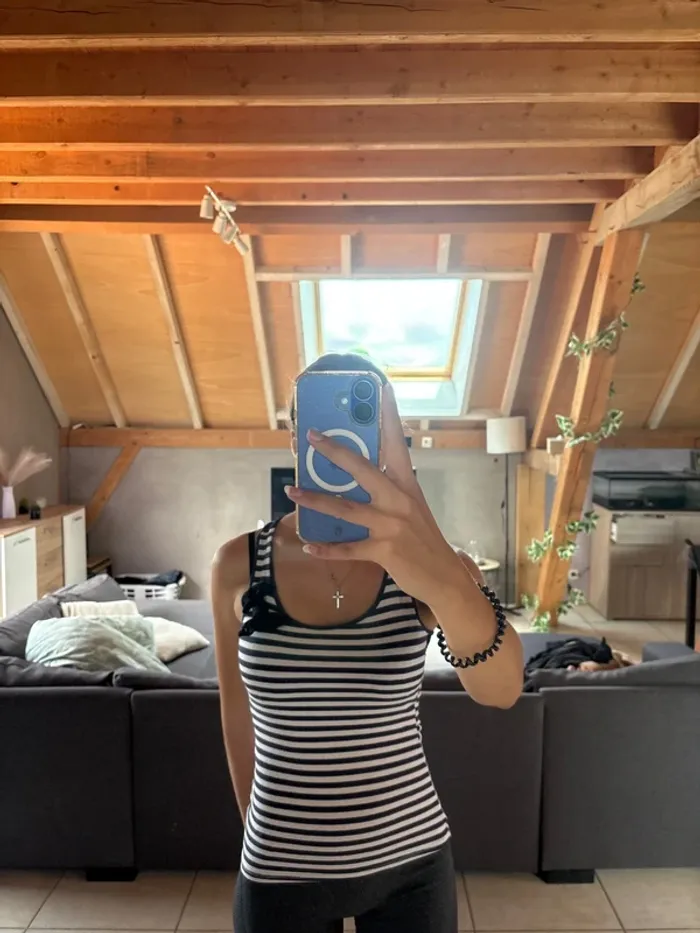 Débardeur femme