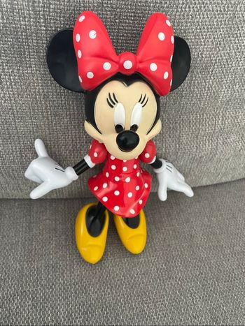 Figurine Minnie