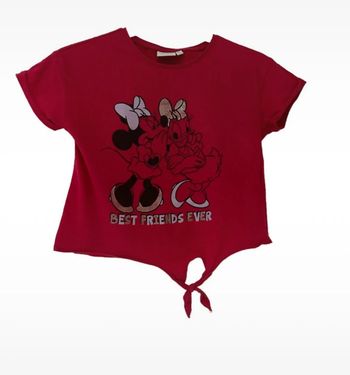 T shirt 6 ans Minnie