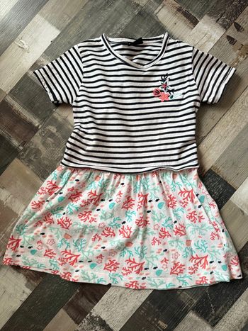 Robe d’ete 18 mois