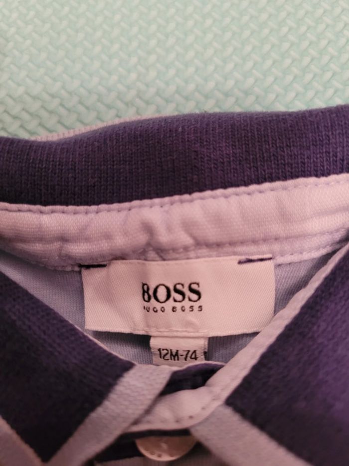 Polo Hugo Boss - photo numéro 3