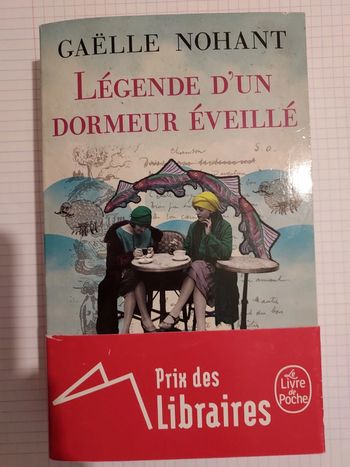 Légende d'un dormeur éveillé