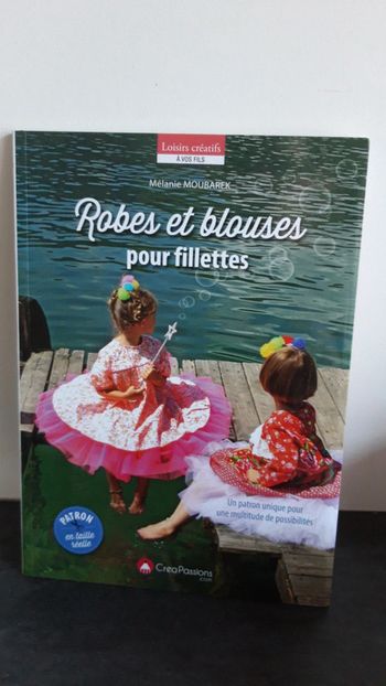 Robes et blouses pour fillettes