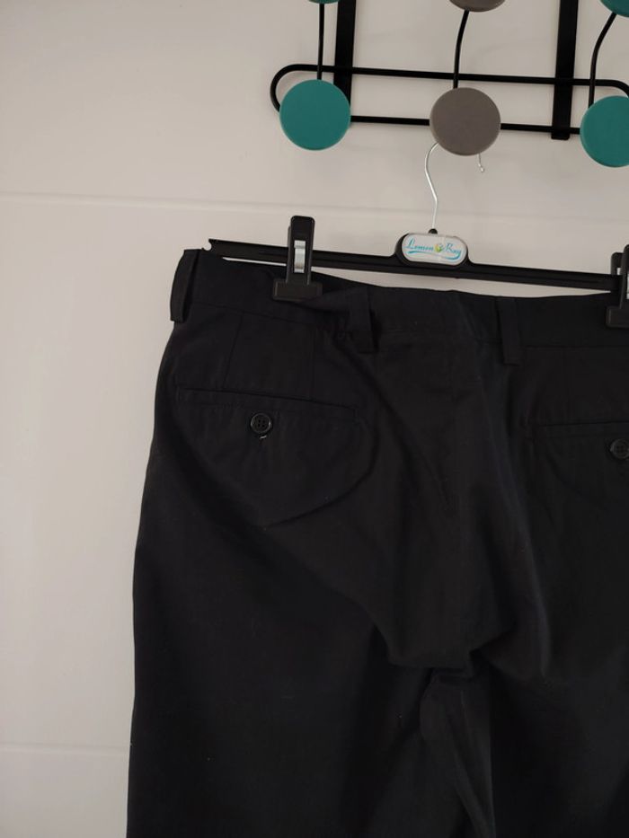 pantalon homme arrow noir, taille 44 - photo numéro 7