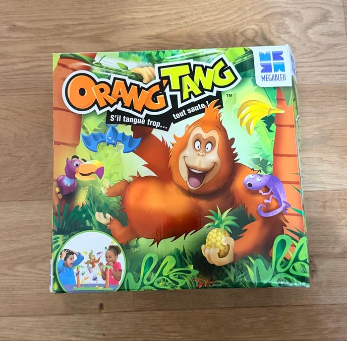 Jeux de société Oran Tang à partir de 4 ans - photo numéro 3