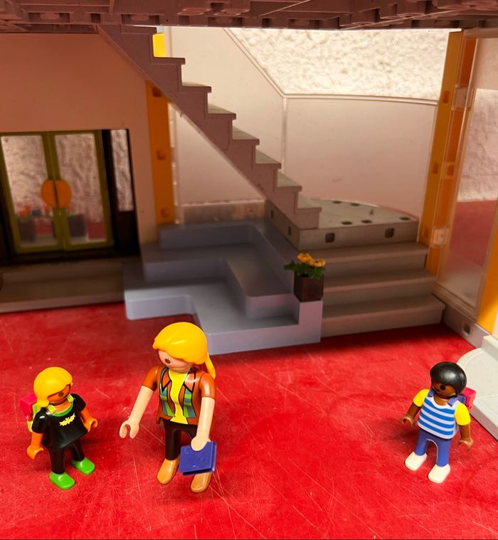 École playmobil 4324 - photo numéro 10