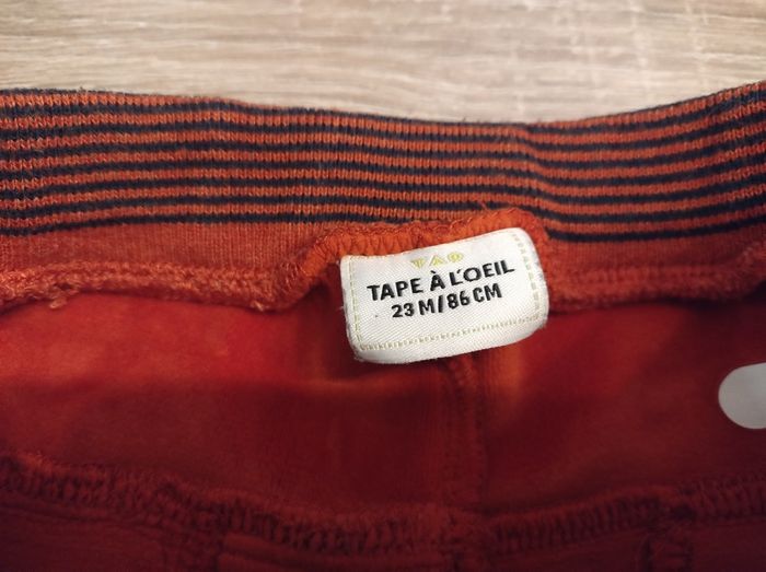 Pantalon 23 mois - photo numéro 3
