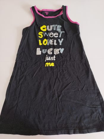 Chemise de nuit 14 ans