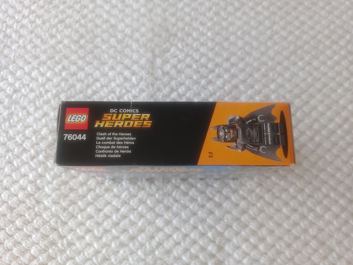 LEGO DC Comics Super Heroes - 76044 – Le Combat des Héros Complet - photo numéro 3