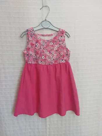 Robe été 2 ans