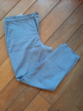 Pantalon  à pli  taille 40 C&A