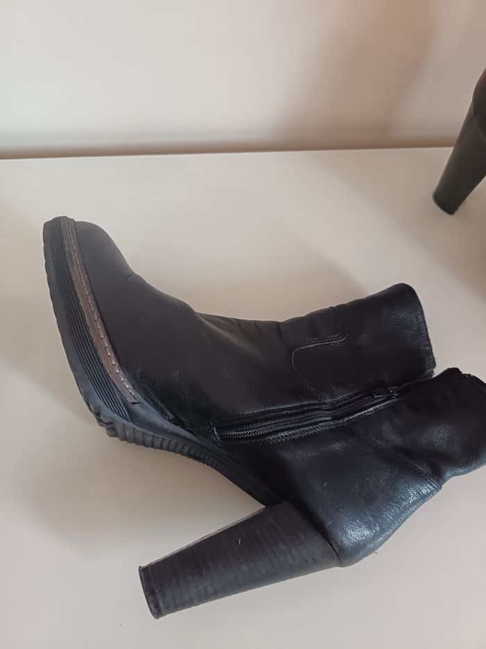 Bottines Minelli 40/ - photo numéro 7