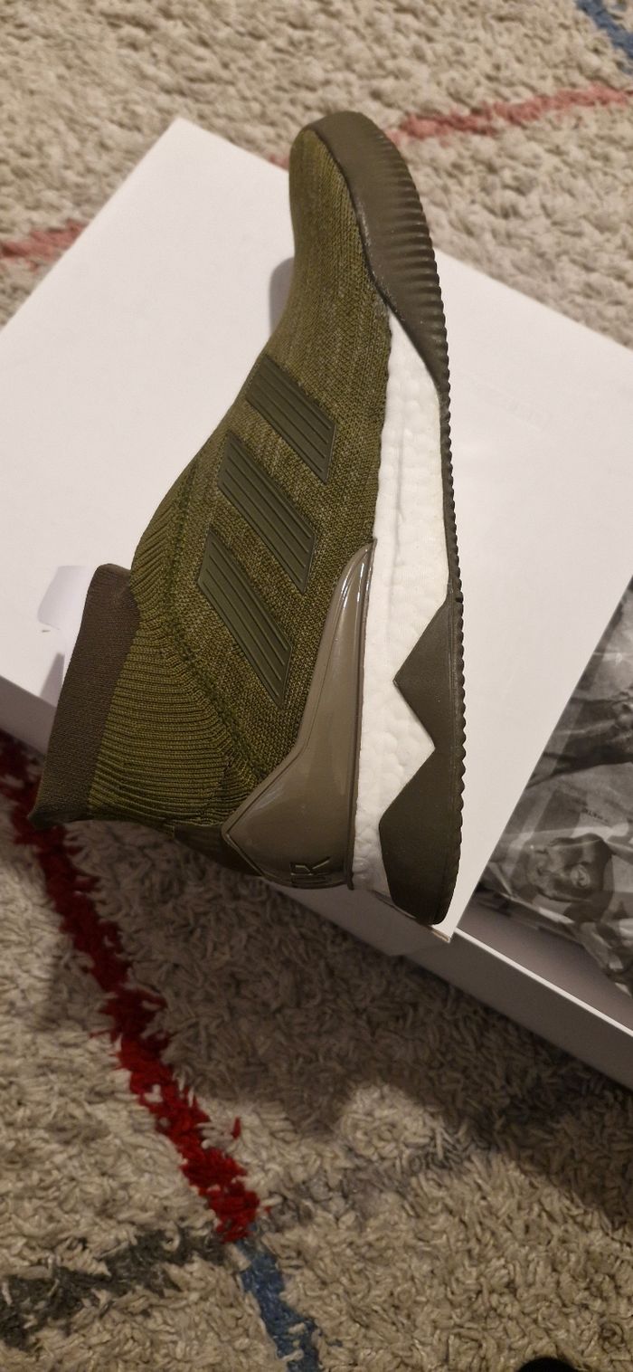 Adidas predator kaki - photo numéro 10