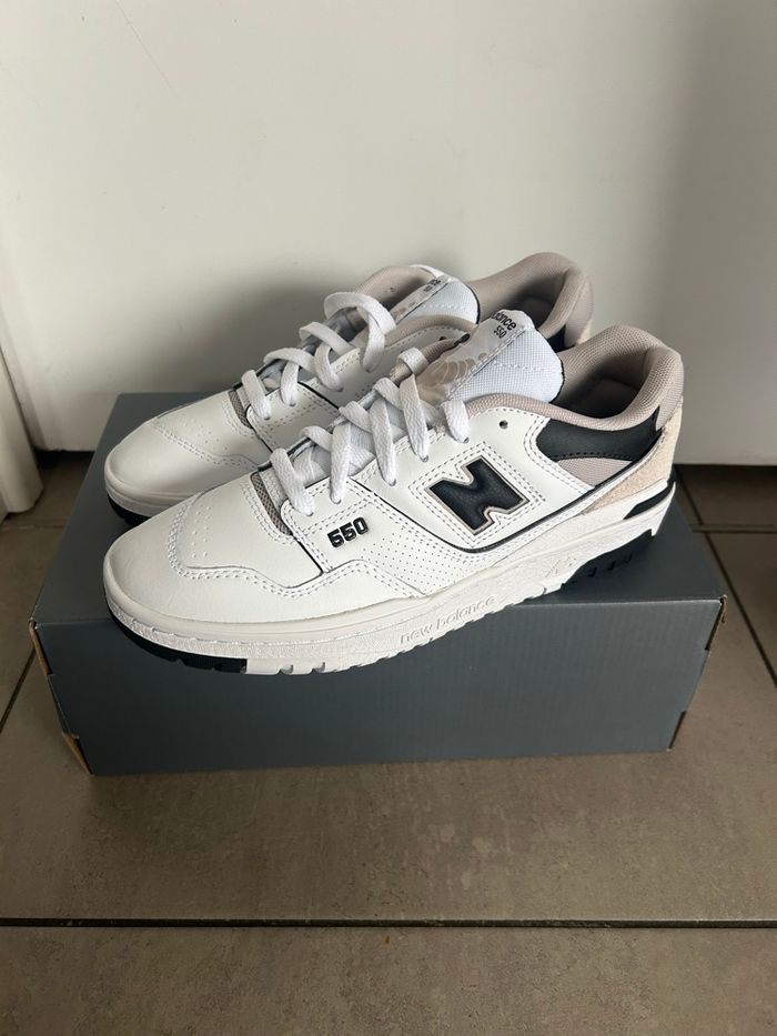 Basket 550 new balance
