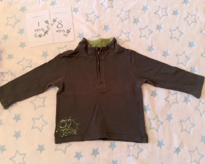Sous pull obaïbi