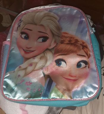 Sac à dos Reine des Neiges