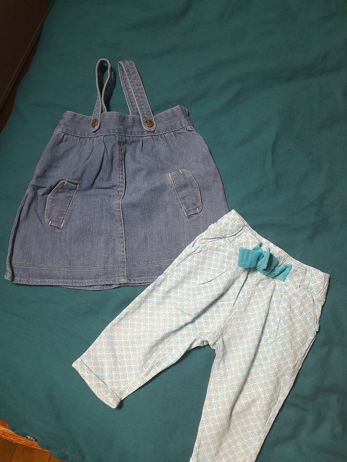 Lot fille 6mois - photo numéro 5