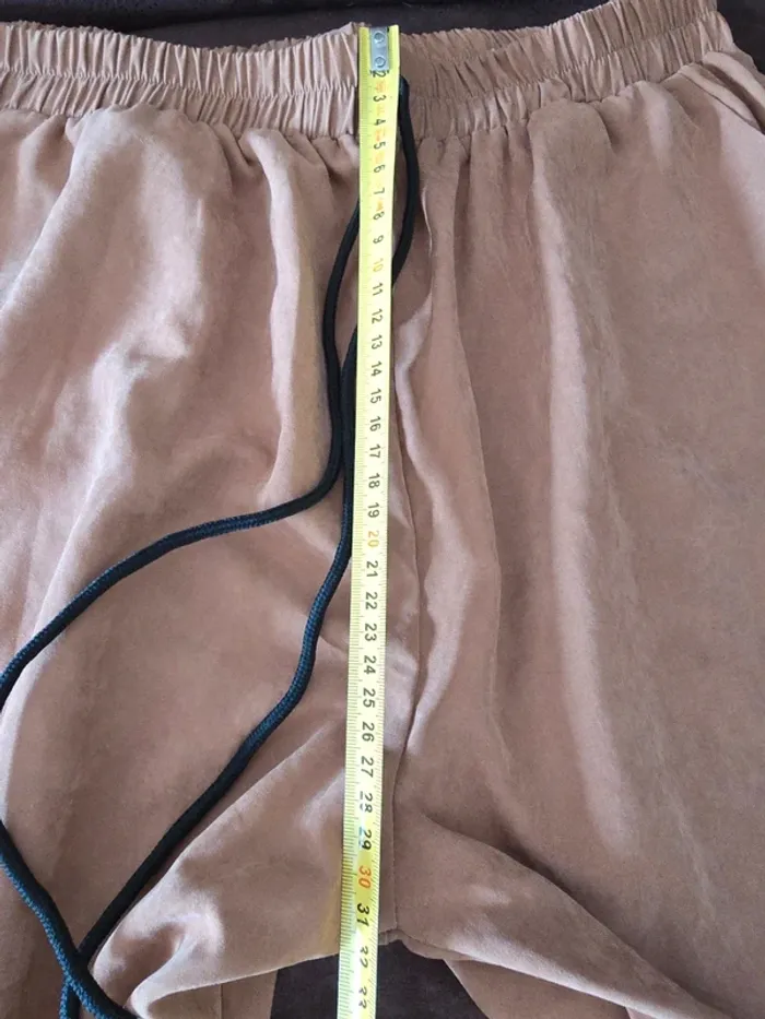 Jogging femme camel L Shein Neuf - photo numéro 4