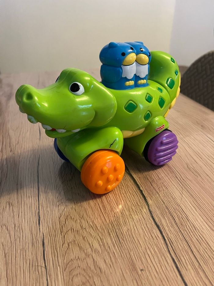 Crocodile - photo numéro 3