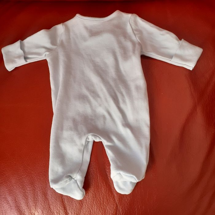 Naissance/1 mois: Pyjama Pierre le lapin *avec protège-mains - photo numéro 9
