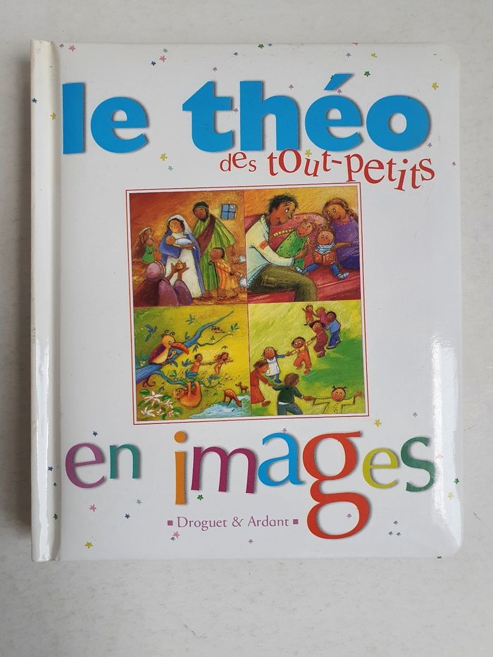 Le Theo des tout-petits