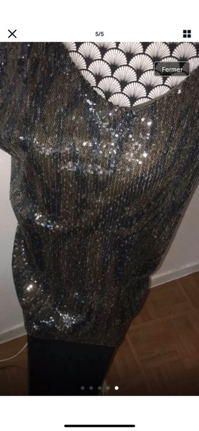 Top Promod taille 38 - photo numéro 4