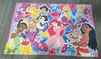 Puzzle Disney Princesse