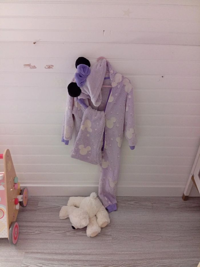 Pyjama 110/116 cm