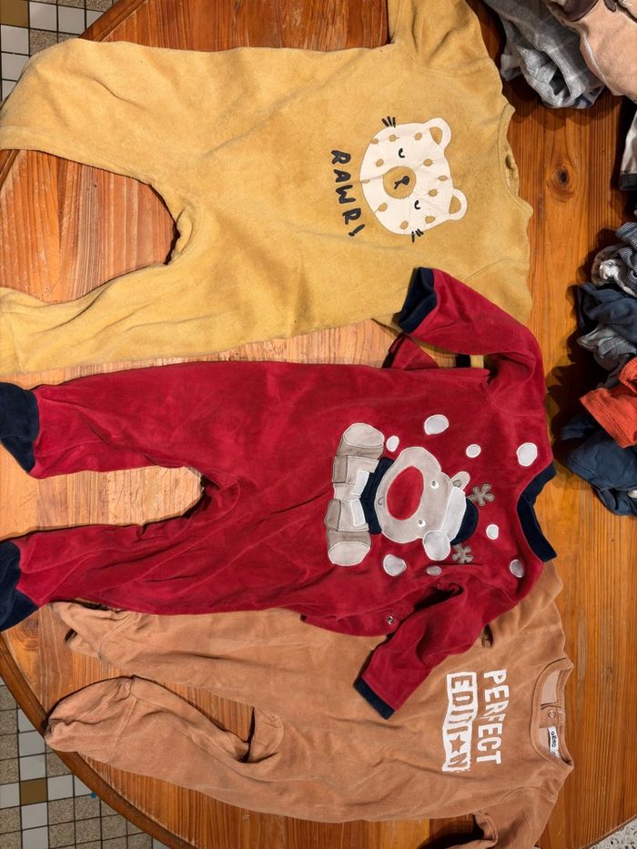 Lot 12 mois - photo numéro 6