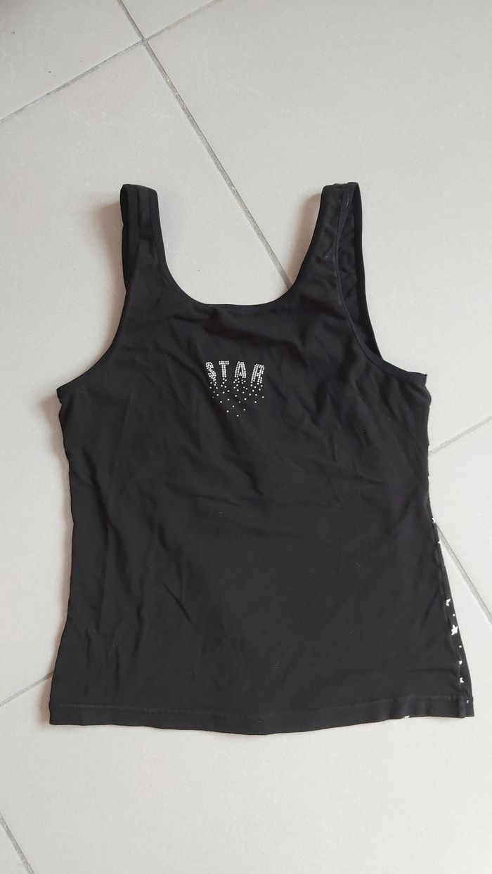 Débardeur 10 ans - photo numéro 3