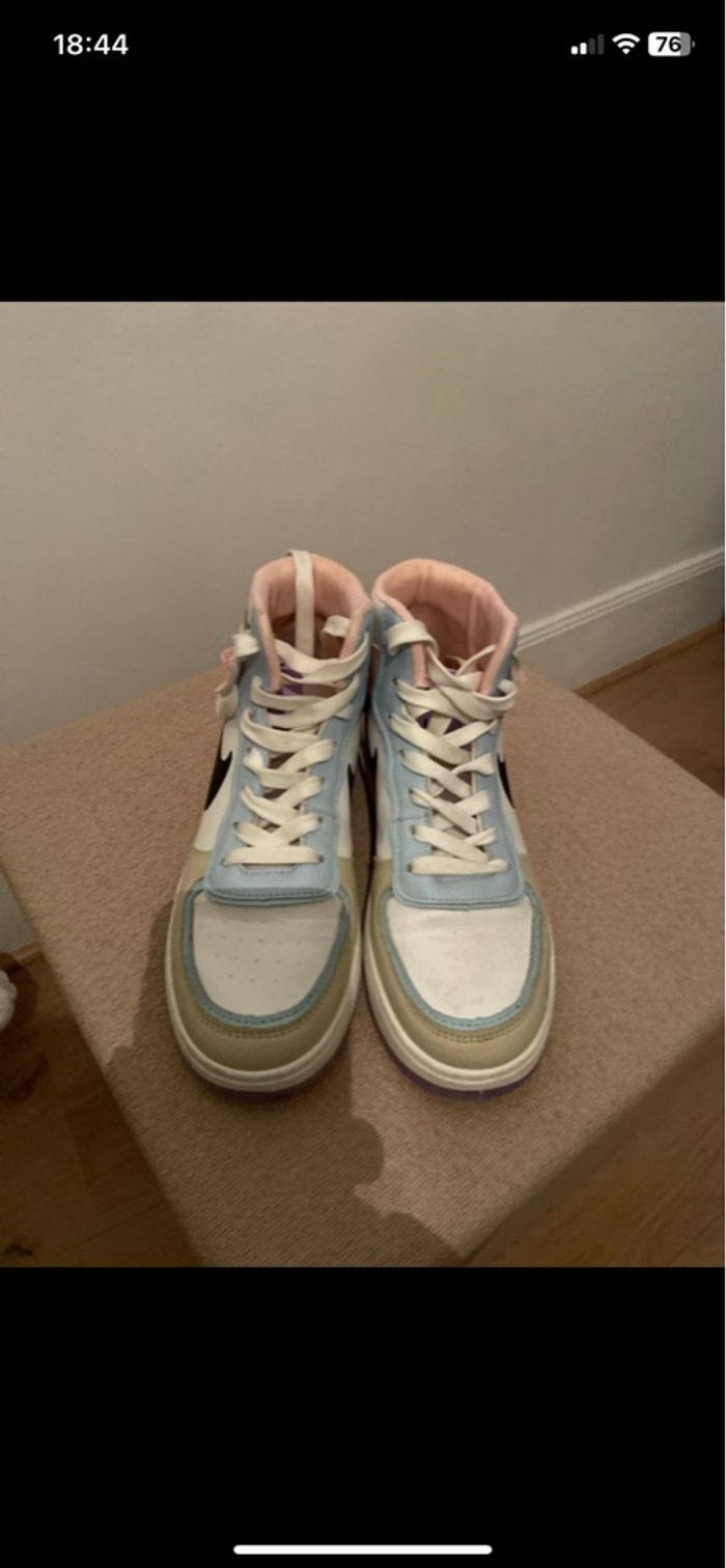 Basket femme - photo numéro 3