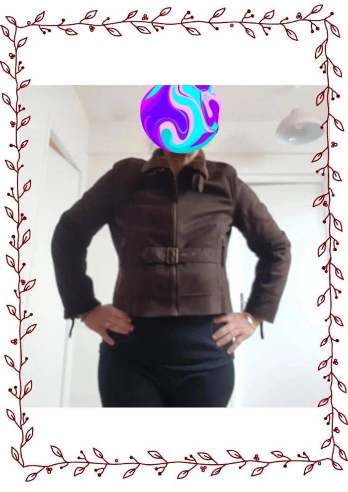 Veste Chaude Linea T By Zapa - photo numéro 12