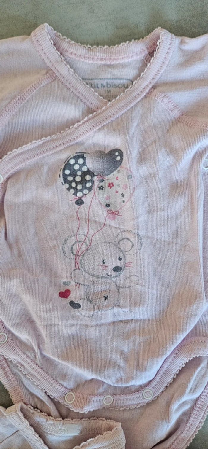 Lot body - photo numéro 4