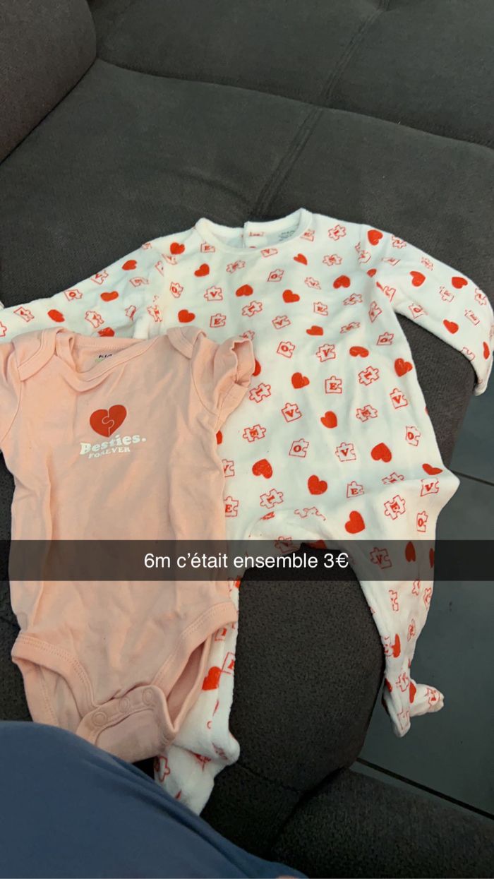 Pyjama - photo numéro 5