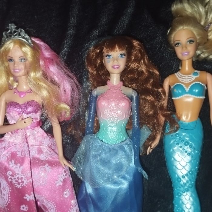 Barbies - photo numéro 5