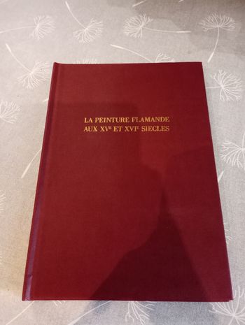 La peinture flamande du 15ème et 16ème siècles