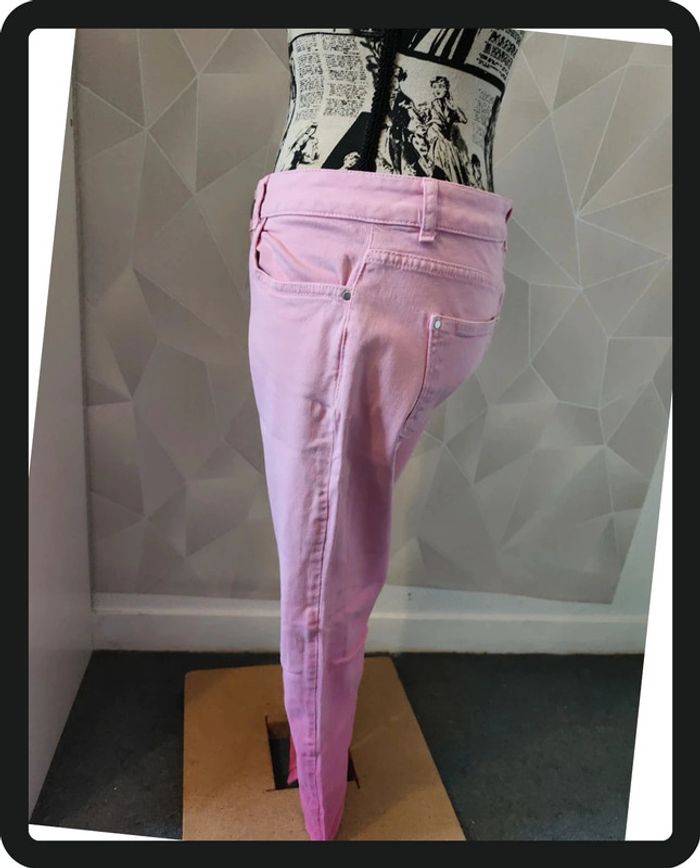 Pantalon rose - photo numéro 3