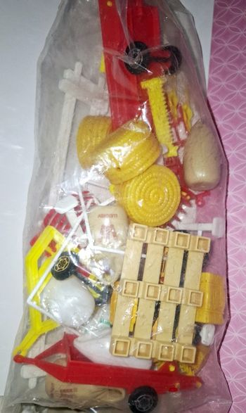 Lot neuf jouet de la ferme