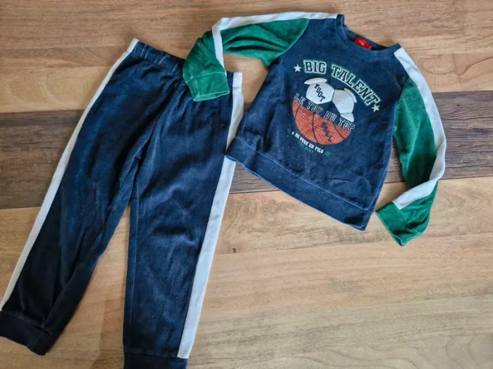 Pyjama 6 ans