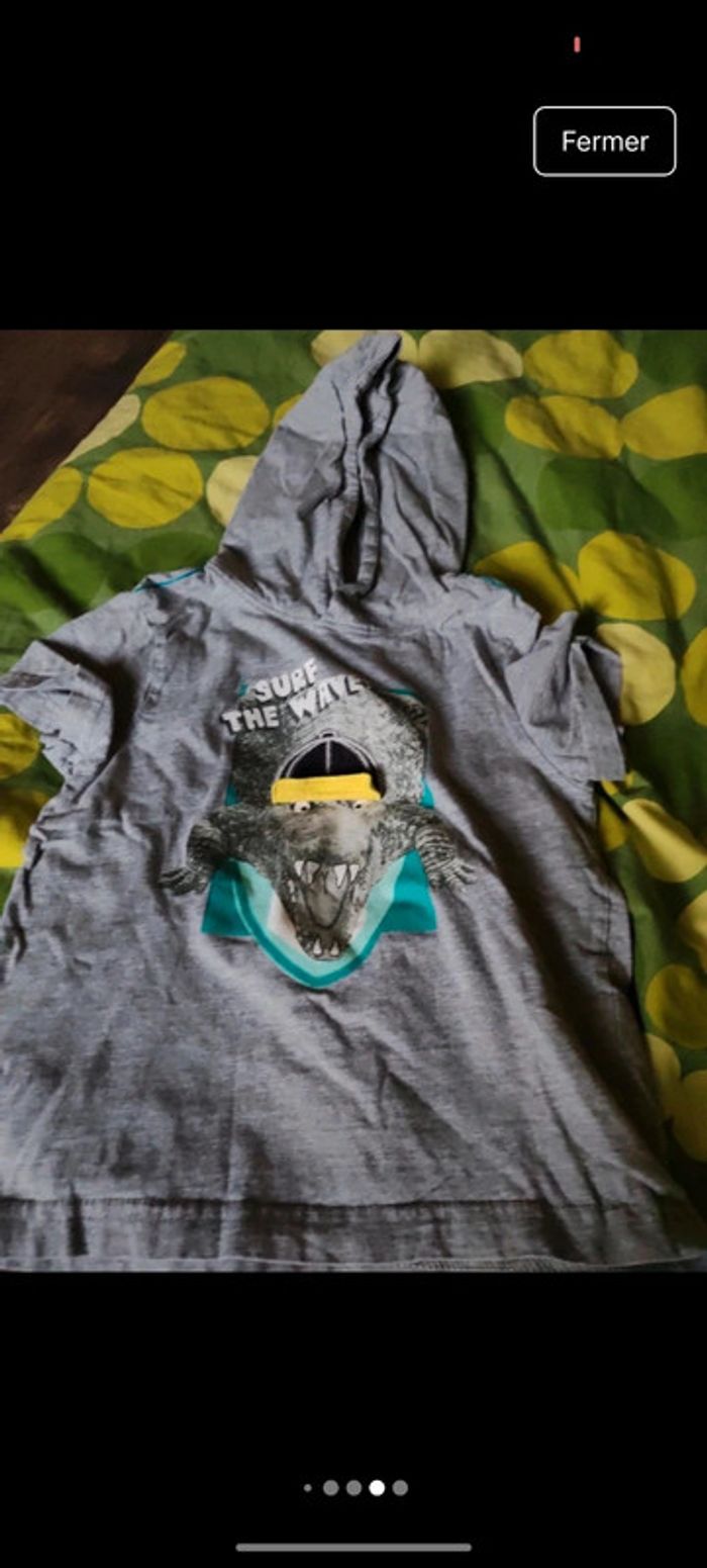 Lot de 3 tee shirt - photo numéro 6