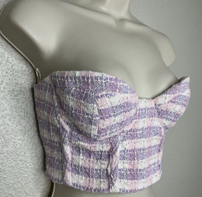 Top zara. TAILLE M - photo numéro 2