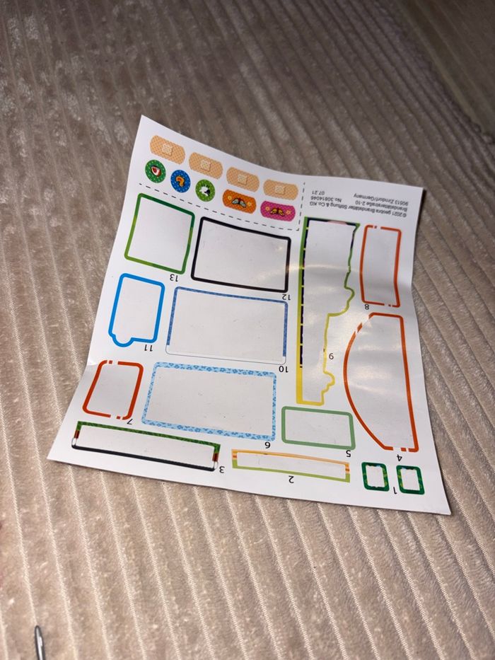 Cabinet de pédiatre Playmobil - photo numéro 3