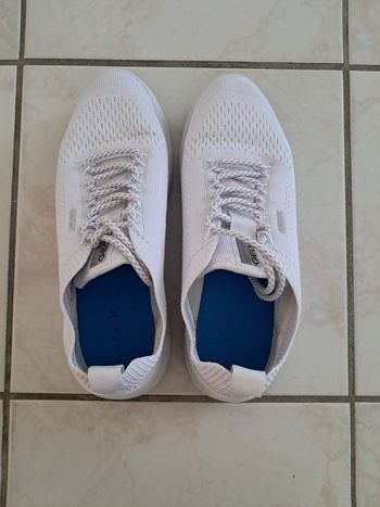 Basket blanc GEOX p.39
