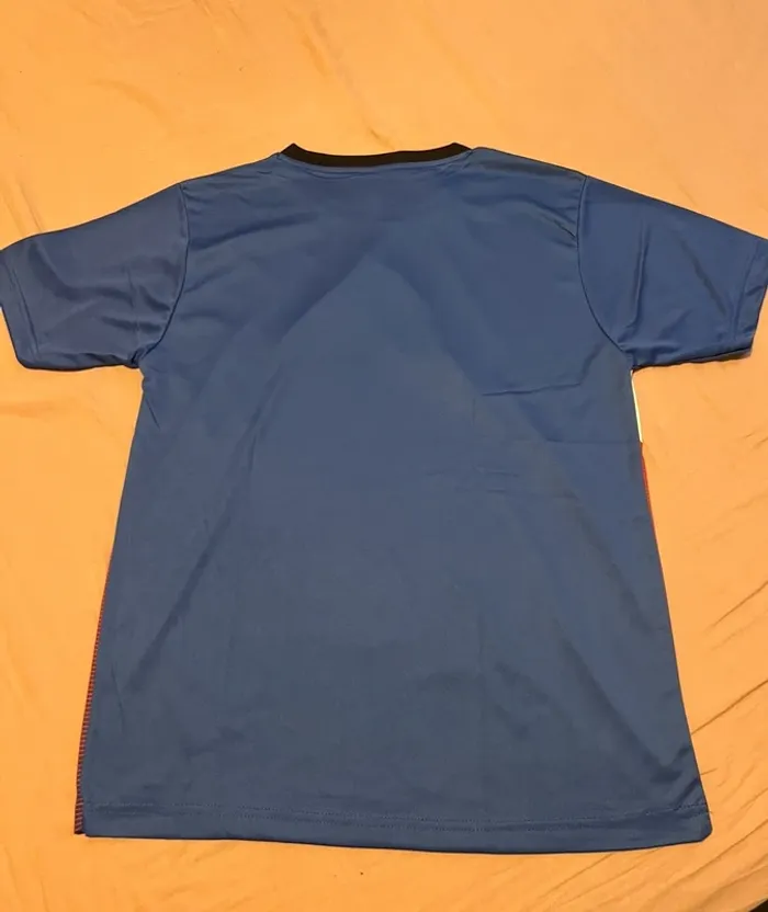 🔵 Maillot Thaïlandais 🇹🇭 SINGHA – bleu – taille L – neuf avec étiquette - photo numéro 2