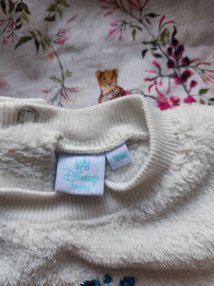 Pull Winnie - photo numéro 2