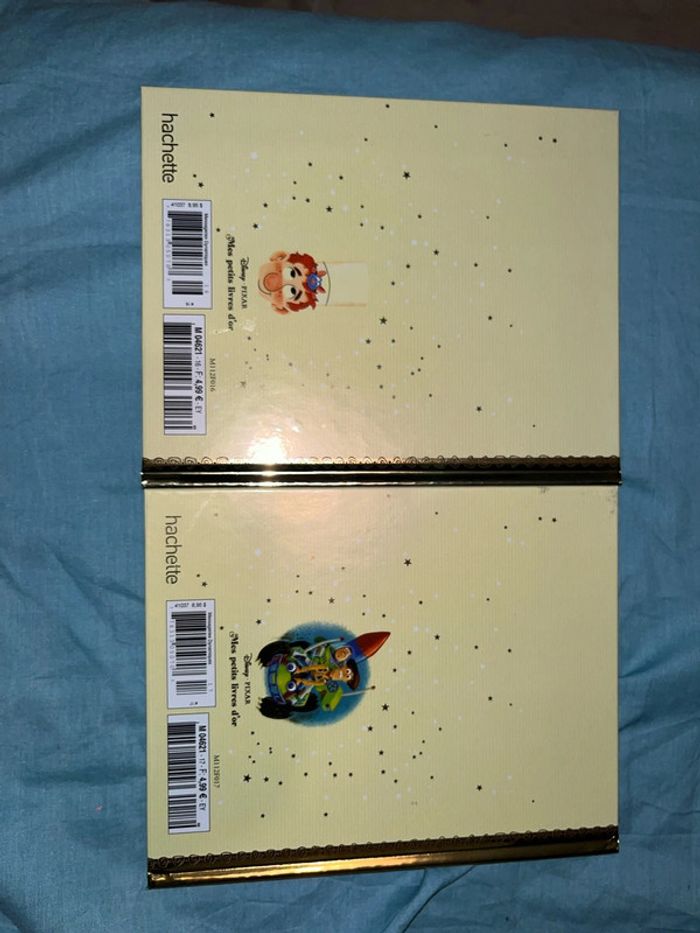 Livres Disney - photo numéro 2